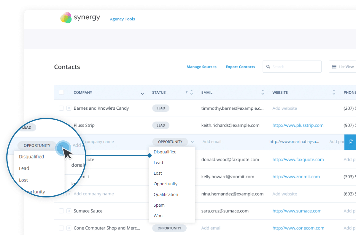 Partner CRM
