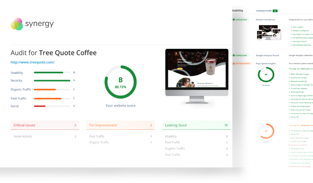 Free SEO Audits - SEOReseller