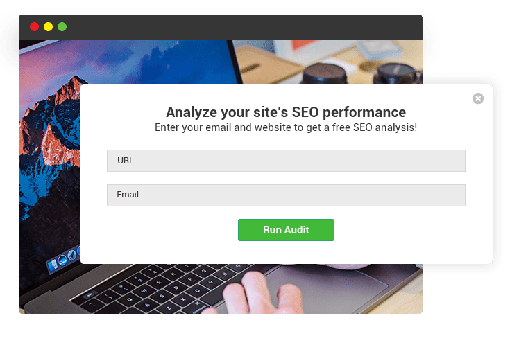 SEO Audit White Label SEO