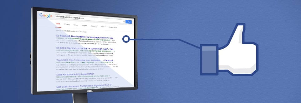 Do Facebook Likes Boost SEO Rankings? | SEO Reseller