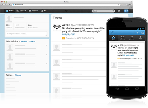 Twitter to Feature Retargeting Soon