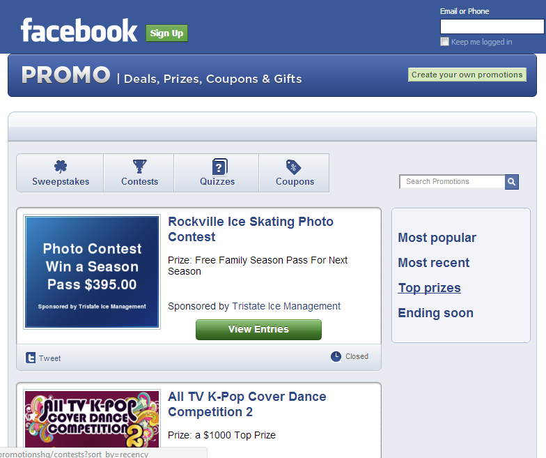 Facebook's Updated Promotion Policies: What Does It Mean for You?