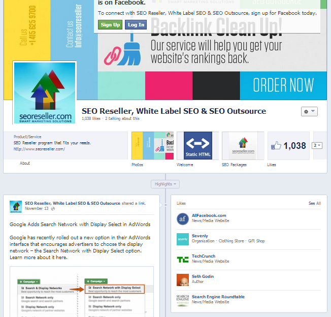 Updating your social media profiles regularly helps maintain a strong following and visitor engagement while increasing awareness about your brand. Updating your social media profiles regularly helps maintain a strong following and visitor engagement while increasing awareness about your brand.