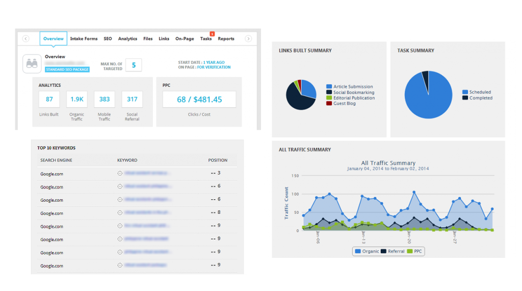SEOReseller.com's New Reseller Dashboard The Next Generation SEOReseller.com's New Reseller Dashboard The Next Generation