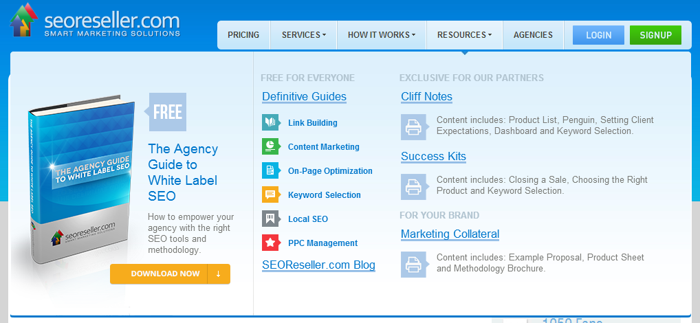 The SEOReseller.com Resource Center The SEOReseller.com Resource Center
