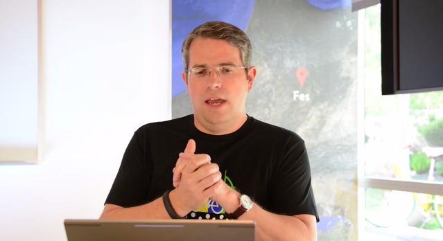 Matt Cutts offers advice to website owners with older domains