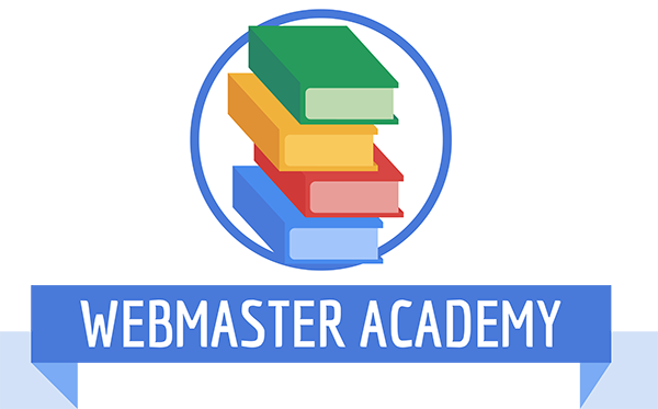 The Google Webmaster Academy logo