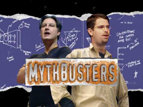 Duane Forrester and Matt Cuts: SEO Mythbusters