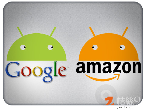 Google Android vs. Amazon Android