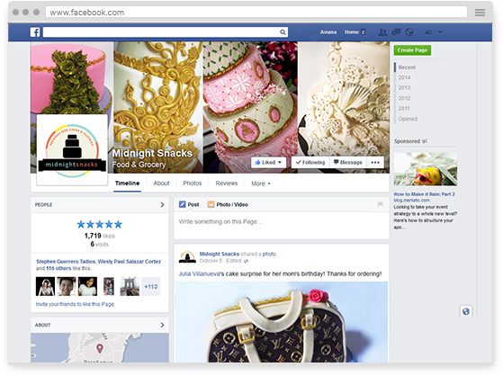 White Label Social Media Marketing