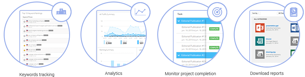 white label seo dashboard