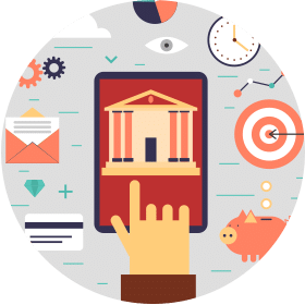 Achieve these goals in the most efficient manner possible