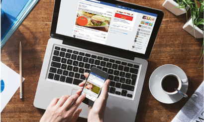 Facebook Ad Placement