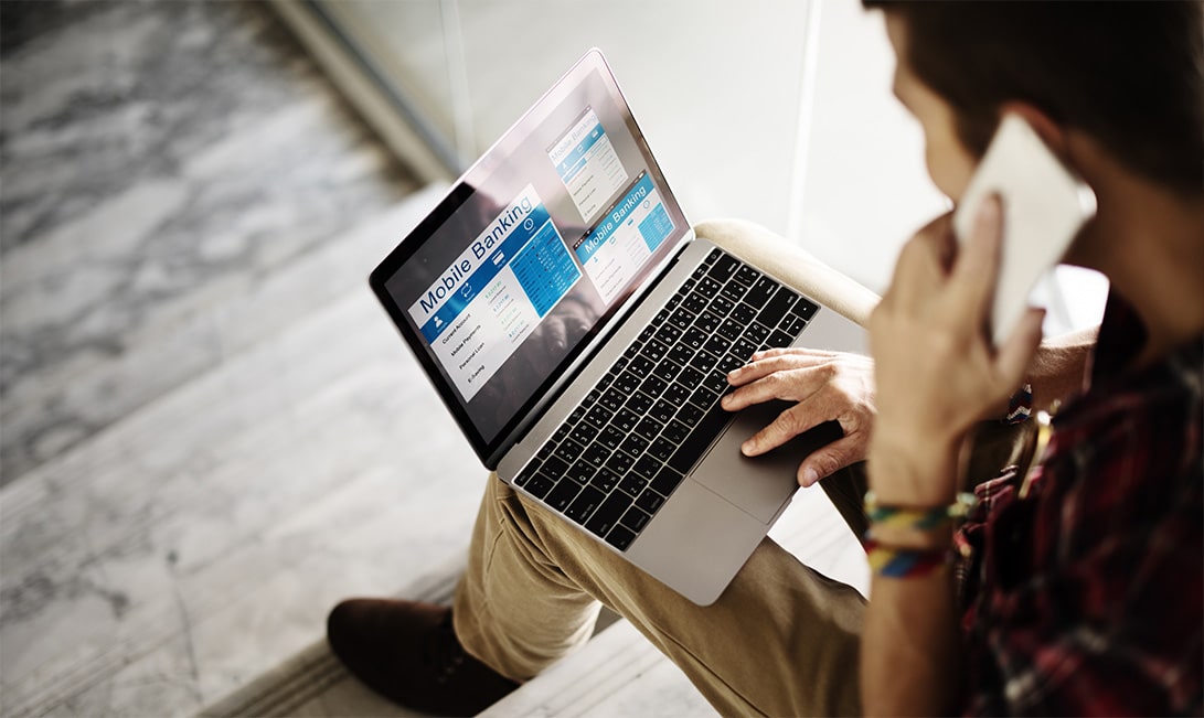 Local Bank - Social Media