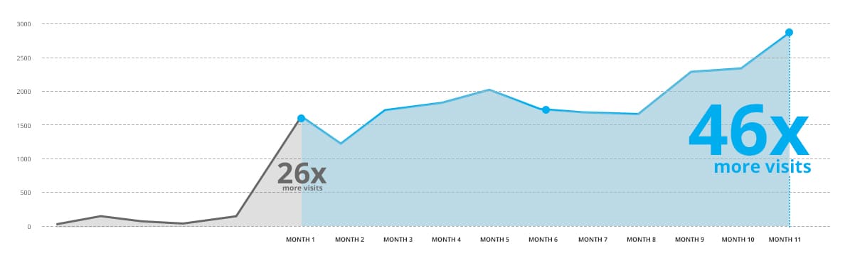 Results of the Local SEO Case Study