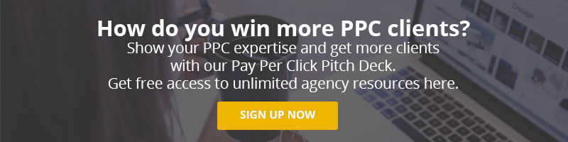 PPC Banner CTA