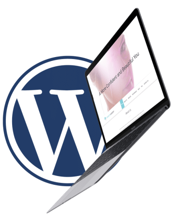 WordPress Mockups