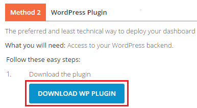 Method 2 - Download Plugin