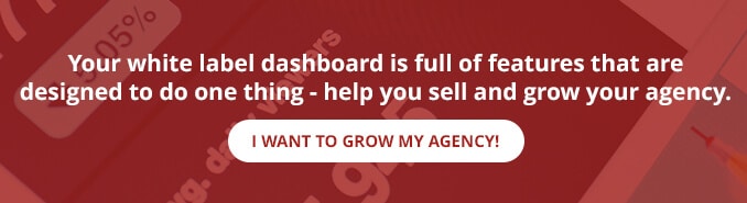 Sell SEO Local Clients SEO Dashboard - CTA