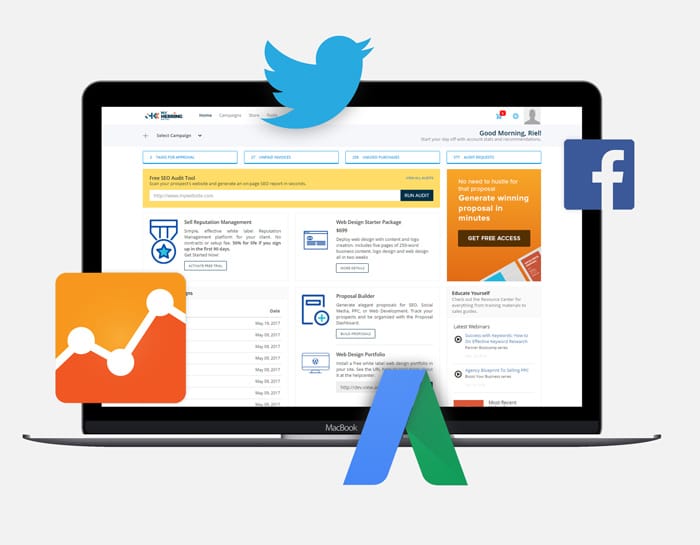 Account Integrations
