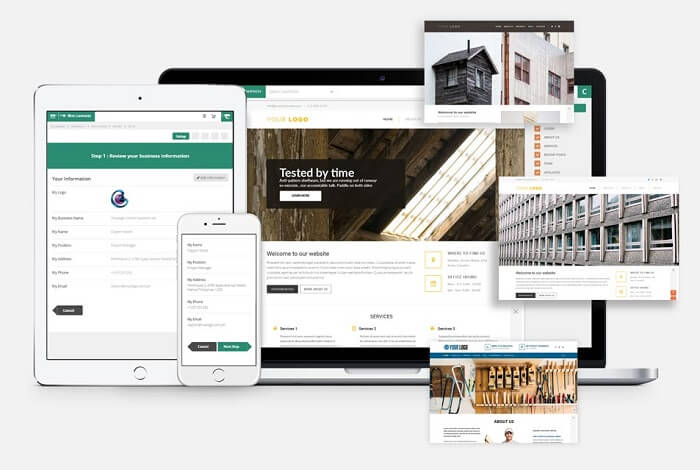 White Label Web Design Packages
