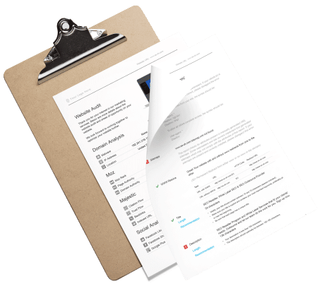 Website Audit
