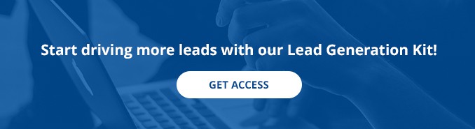 Drive more leads today