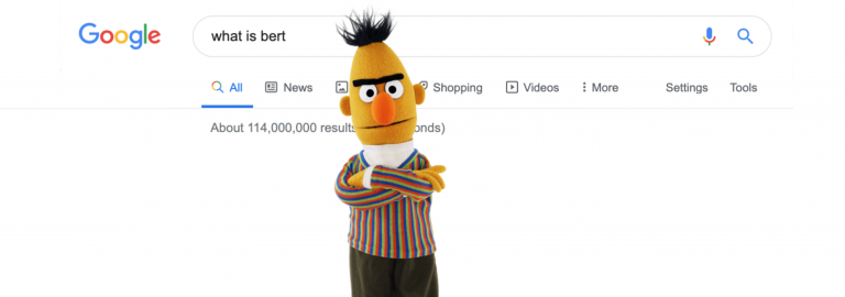 Everything You Need to Know About the Google BERT Update