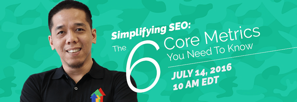 Key Takeaways Simplifying SEO SEOReseller