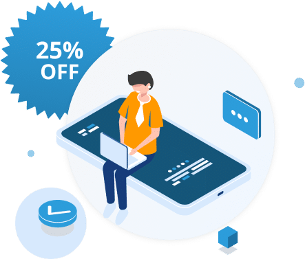 25% Off Any First Month SEO Campaign