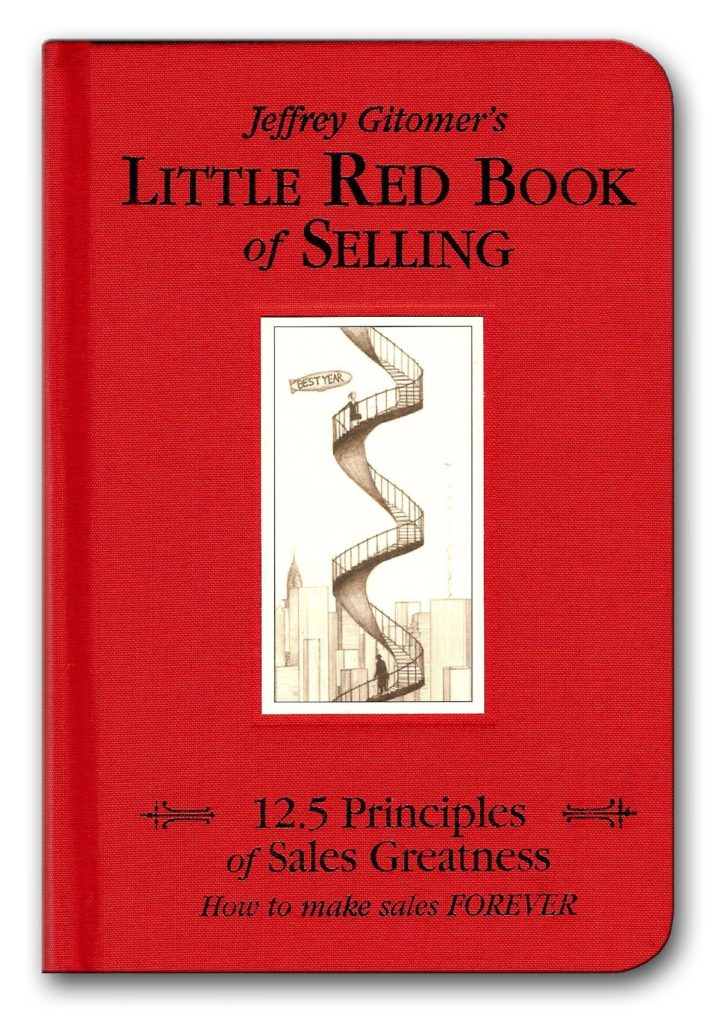 sales books list