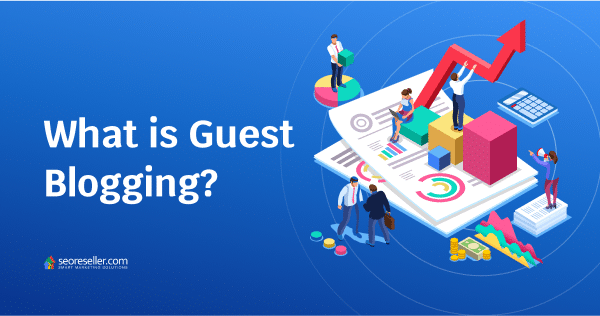 What is guest blogging