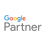 google partner logo