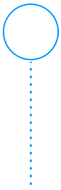 timeline connection vector 4