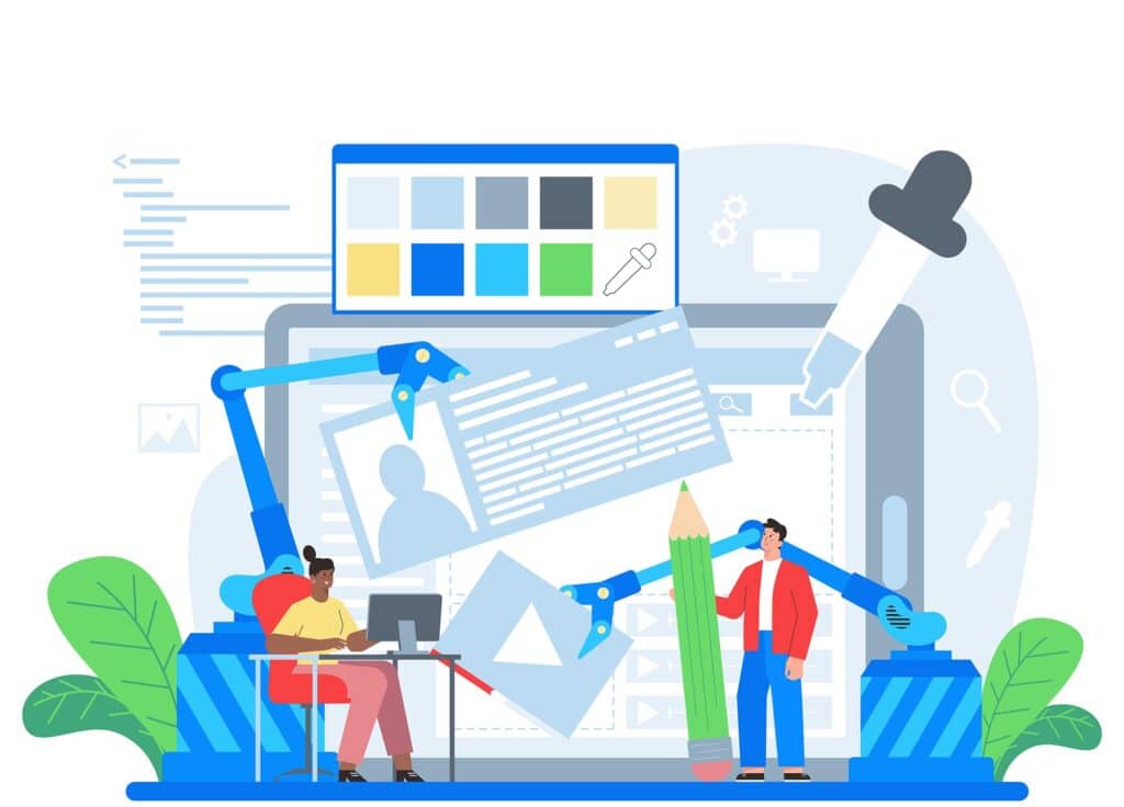 Production SEO Website Development